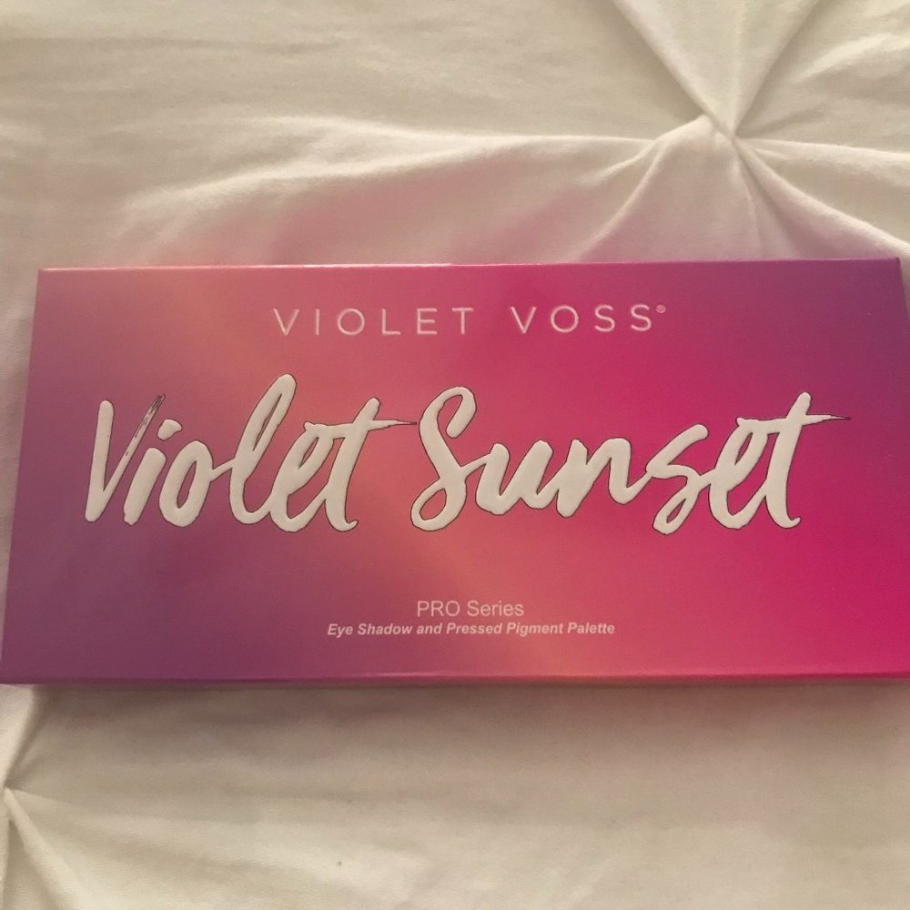 Violet Voss Violet Sunset